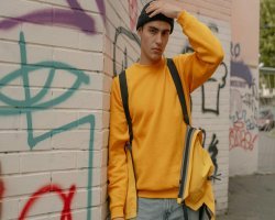 Sweatshirt Manufacturer in Pakistan – Premium Quality Apparel by Noorain Resources