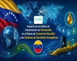 Impacto de los Datos de Importación de Venezuela en el Datos de Comercio Mundial y las Cadenas de Suministro Energéticas