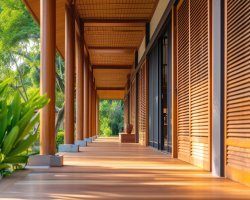 Why Wood Patio Covers Still Stand Out in Modern Backyard Design