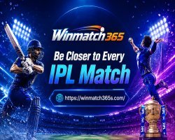Winmatch365 - Be Closer to Every IPL Match