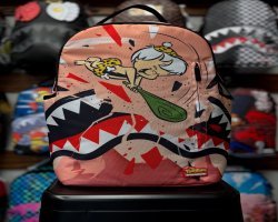 Sprayground Backpack Smart Streetwear Daily Look
