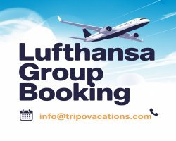 Lufthansa Group Booking for Comfortable Journeys