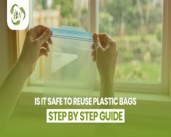 How Can You Reusing Plastic Bags?