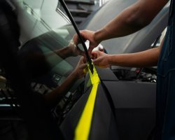 How Professional Window Tinting Improves Everyday Driving