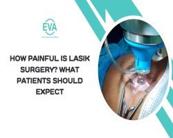 How Painful Is LASIK Surgery? What Patients Should Expect
