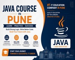 Genuine Internship Opportunities and Career-Oriented Support in IT Education Java Course