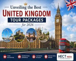 Unveiling the Best United Kingdom Tour Packages for 2026