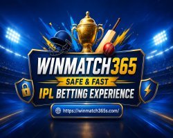 Winmatch365 - Safe & Fast IPL Betting Experience