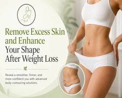 Remove Excess Skin and Enhance Your Shape After Weight Loss