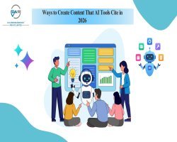 Ways to Create Content That AI Tools Cite in 2026