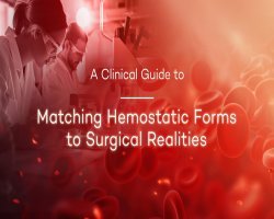 How Surgeons prevent internal Bleeding During Surgery. The Science of Absorbable Hemostat.