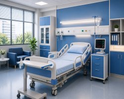 Hospital Furniture Supplier in India – ALIS PRO