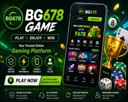 BG678 Game Login & Registration Process – Step-by-Step Tutorial