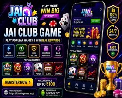 Jai Club Game Official Site: Registration, Login & Download Guide 2026