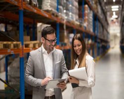 Digital transformation in life sciences supply chain