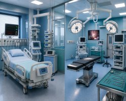ICU OT Equipment Supplier | Solutions for Modern Healthcare