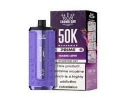 Al Fakher 50K Hypermax and the Future of Advanced Vaping Technology