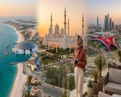 السياحة في أبوظبي 2026: أفضل الوجهات والتجارب الفاخرة