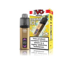 Unlocking Premium Flavour Delivery with the IVG Nexio Kit