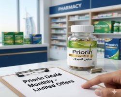 Priorin Capsules Deals This Month: Limited-Time Offers You Need