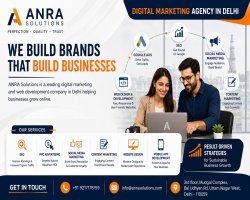 Digital Marketing Agency in Delhi - Results-Driven Online Marketing Services