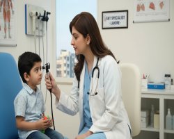 Best ENT Specialist in Lahore – Expert ENT Specialist Near Me Guide