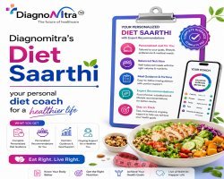 Diet Saarthi – Your Trusted Partner for Personalized Nutrition & Healthy Living