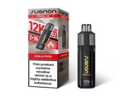 The Complete Guide to the Suonon Pro X 12K Prefilled Pod Kit