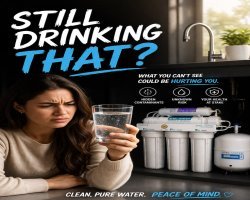 How Often Should You Get Water Purifier Service in Haldwani?