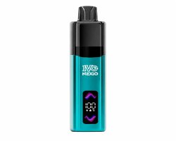 IVG Nexio: The Smart Choice for Modern Vapers in the UK