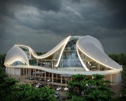 Innovative Spaces: Technology Parks in Mumbai