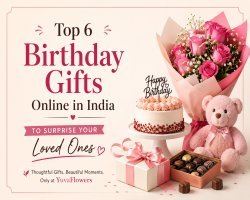 How to Arrange a Birthday Gift in Under 10 Minutes Online