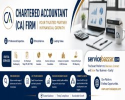 Chartered Accountant Near Me - Service Bazzar