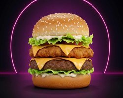Mighty Burger: A Popular Choice for Those Who Love Bold Flavors?