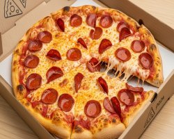 Choosing the Right Large Pizza Size for Parties, Families, and Friends!