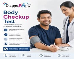 Body Checkup Test: Complete Health Screening for Early Detection