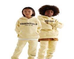 Fear Of God Essentials Tracksuit