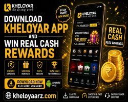 Download Kheloyar App and Win Real Cash Rewards