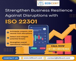 How Long Does It Take to Achieve ISO 22301 Certification?