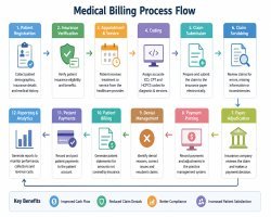 Account Receivable Management for Faster Healthcare Payments