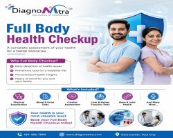 Full Body Health Checkup – Complete Health Screening