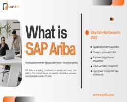 SAP Ariba Certification in 2026: Skills, Career Path, and Why Companies Need Certified Professionals