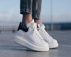 Why Alexander McQueen Sneakers Remain a Luxury Footwear Favorite