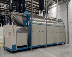 Buy Forenta Finishing System and Steam Press Equipment in India