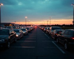 Low Cost Stansted Airport Parking Compare All Options