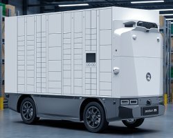 Zelos Technology: Driving the Future of Autonomous Logistics