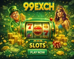 •	99Exch – Your Ultimate Destination for Online Gaming 