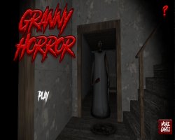 Survive the Terror and Mystery Inside Granny Today