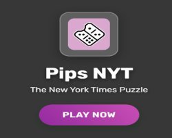 Pips NYT Puzzle Guide for Better Logic and Daily Brain Training