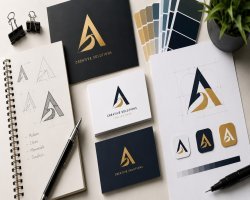 Let's talk about how a professional logo designing service can help create a strong brand identity